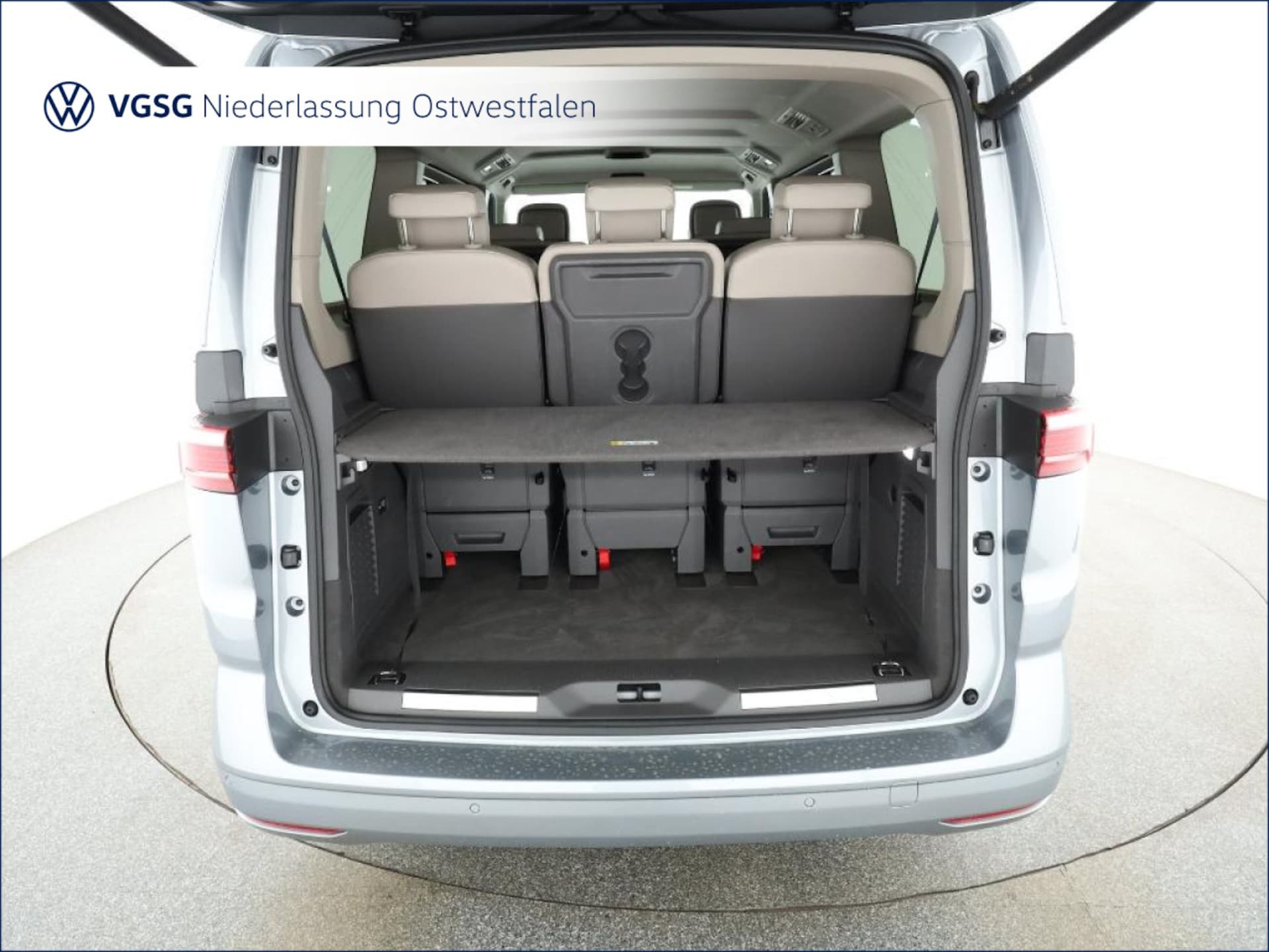 Volkswagen Multivan Langversion Style