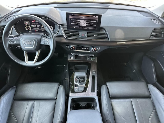 2022 Audi Q5 TFSI e