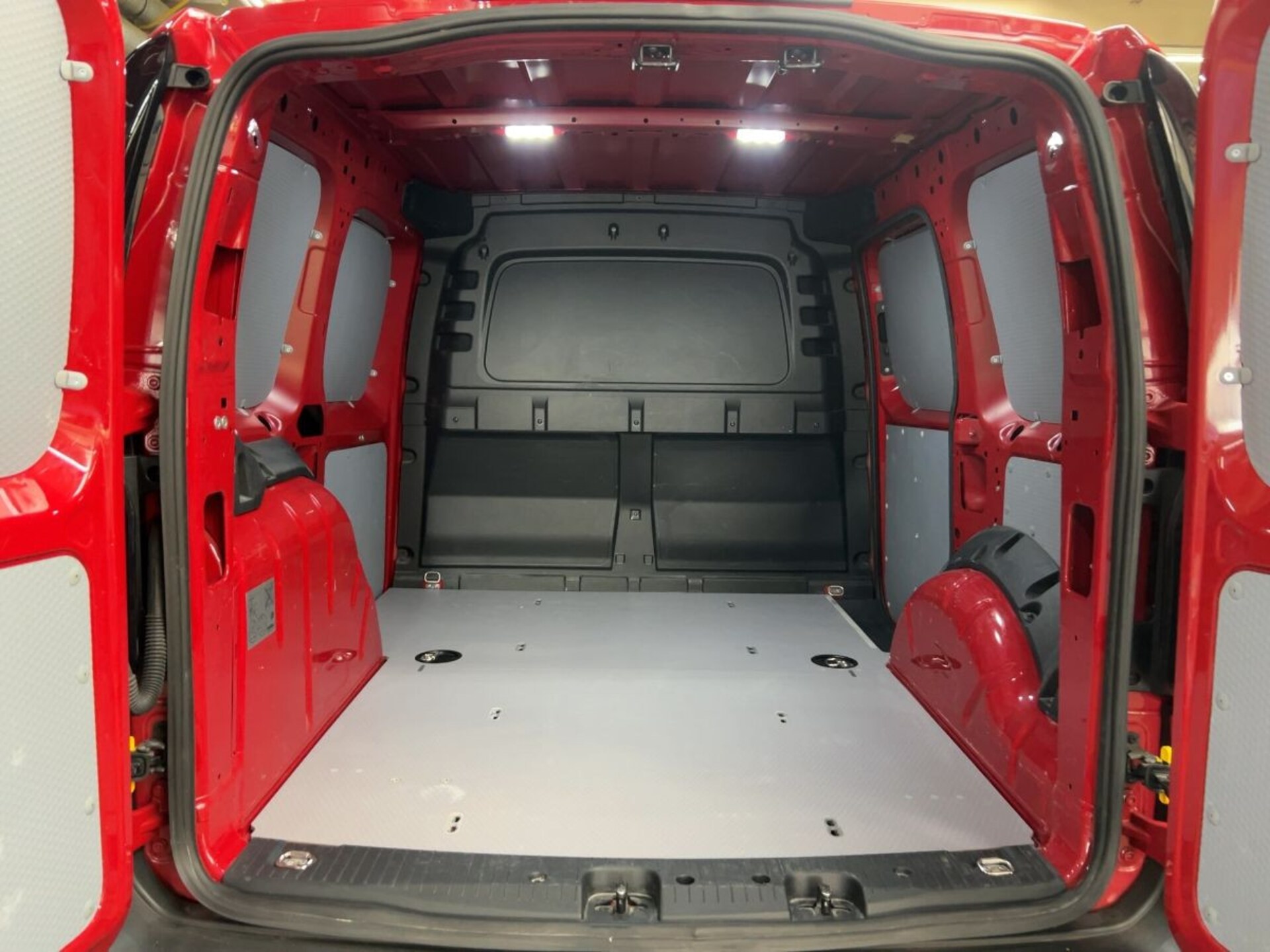 Volkswagen Caddy Cargo EcoProfi