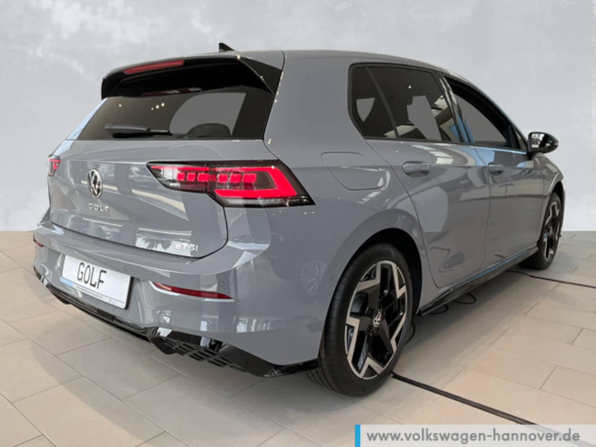 Volkswagen Golf R-Line