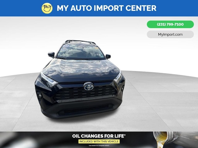 2024 Toyota RAV4 Hybrid