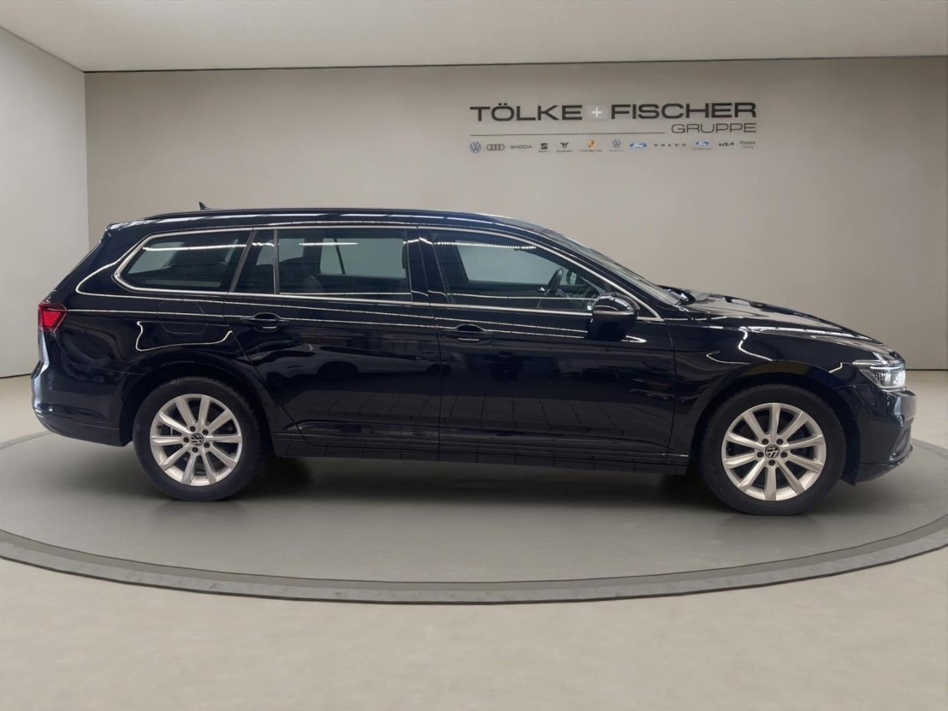 Volkswagen Passat Variant Business