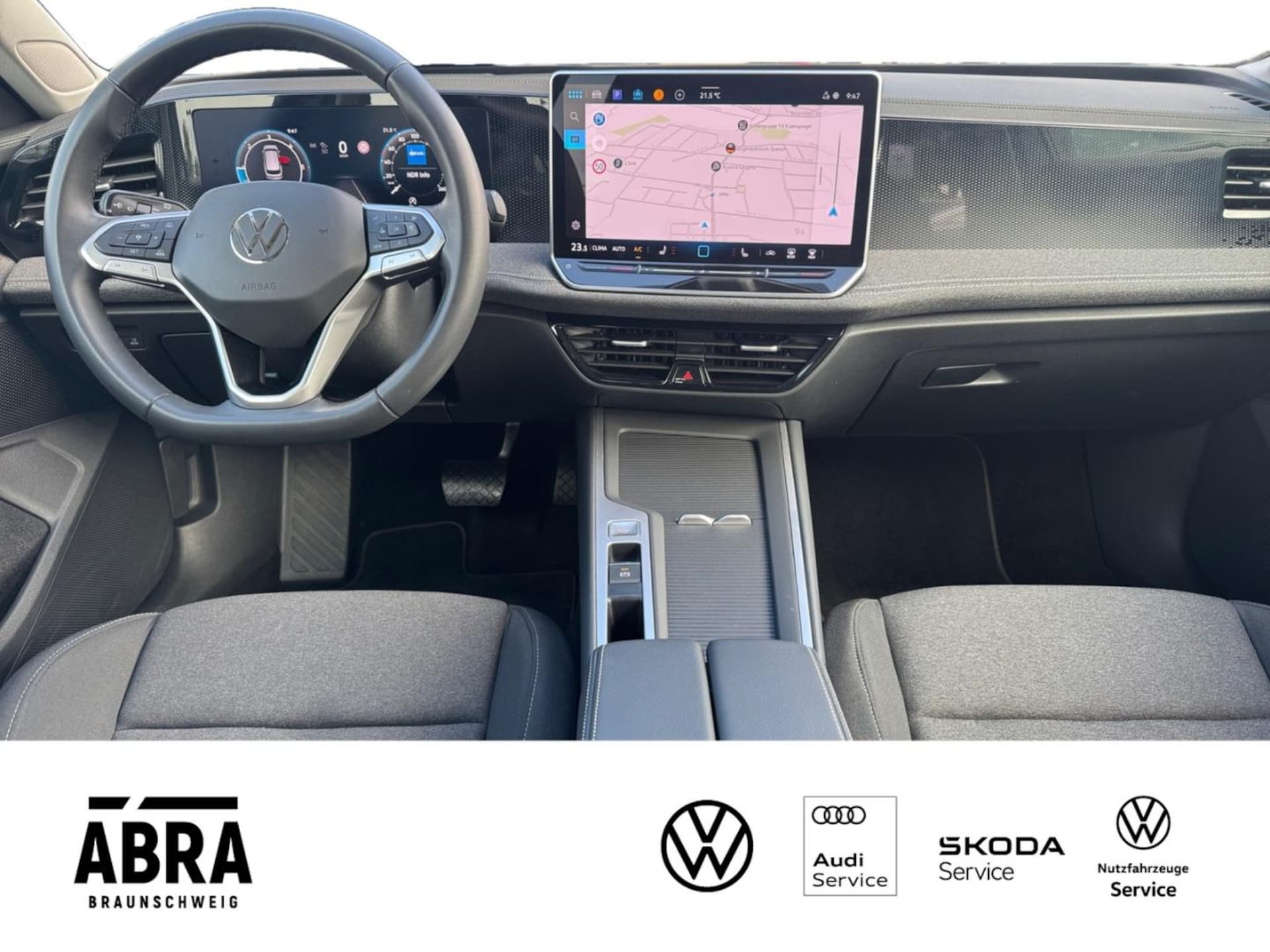Volkswagen Passat Basis-Modell