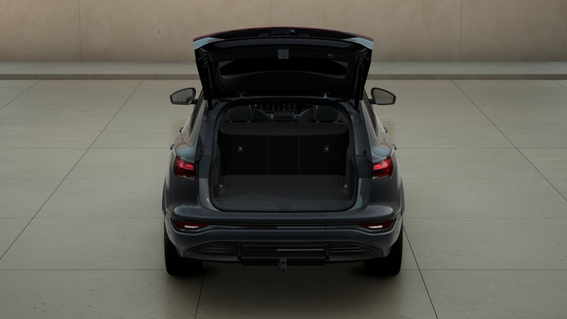 Audi Q6 SUV e-tron
