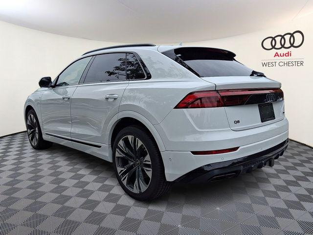2026 Audi Q8