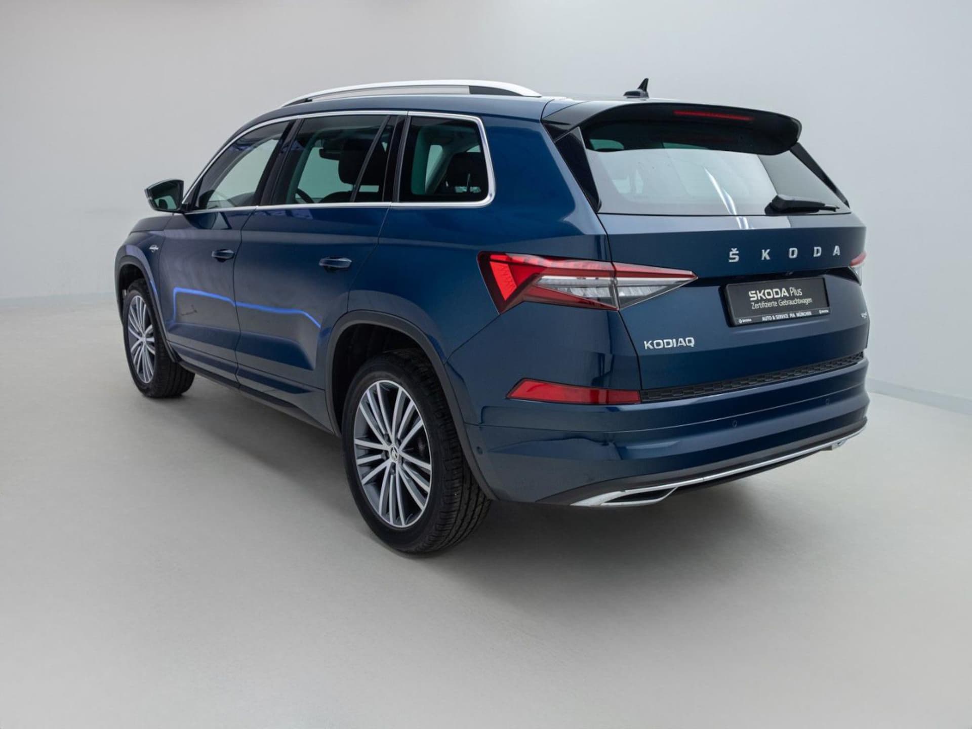 Skoda Kodiaq Laurin & Klement