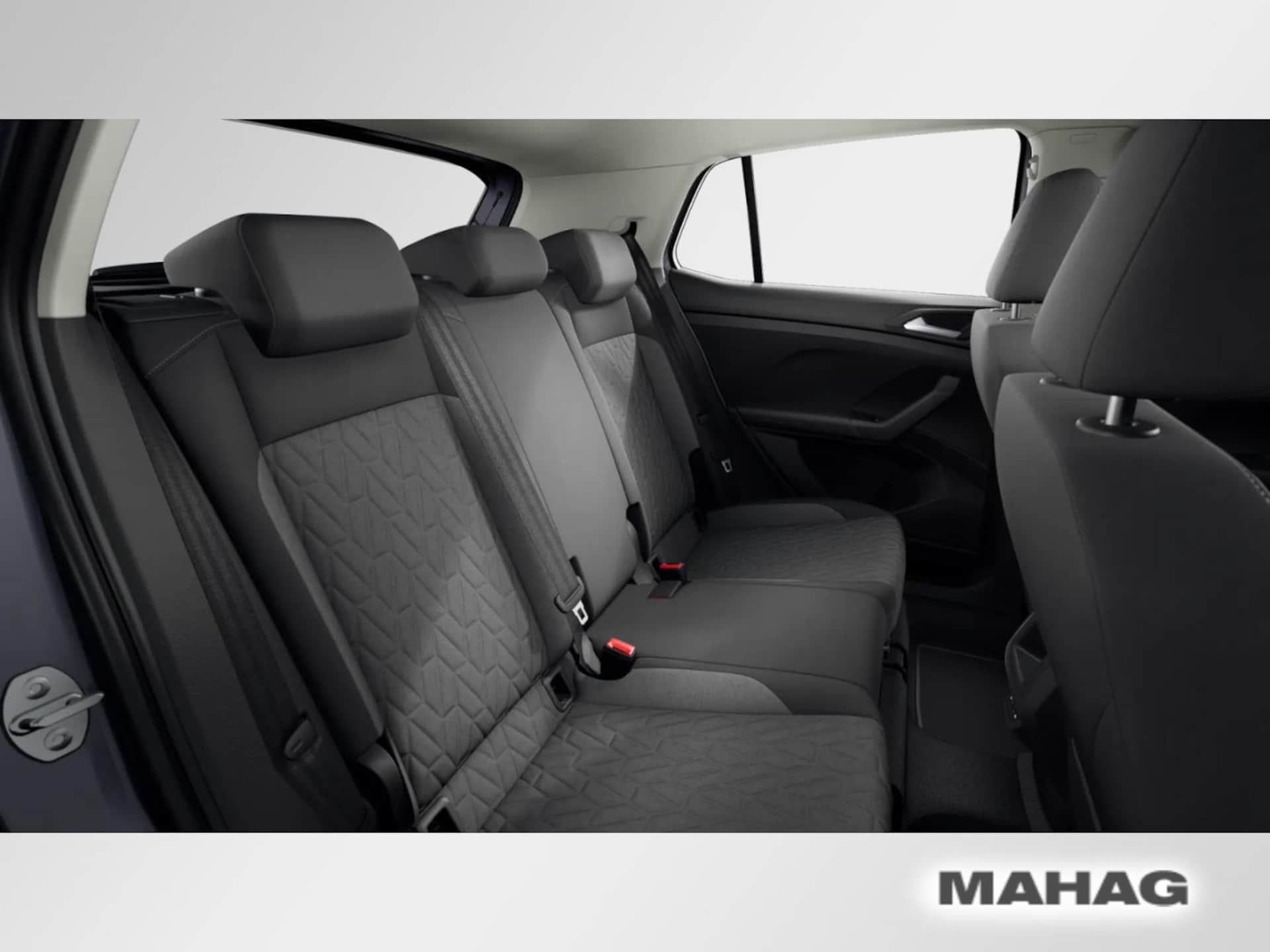 Volkswagen T-Cross Life