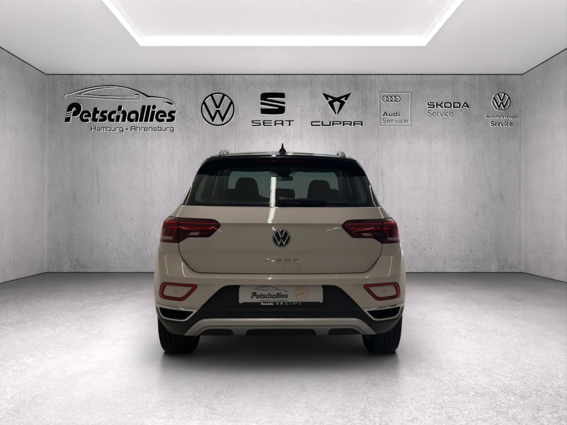 Volkswagen T-Roc Style