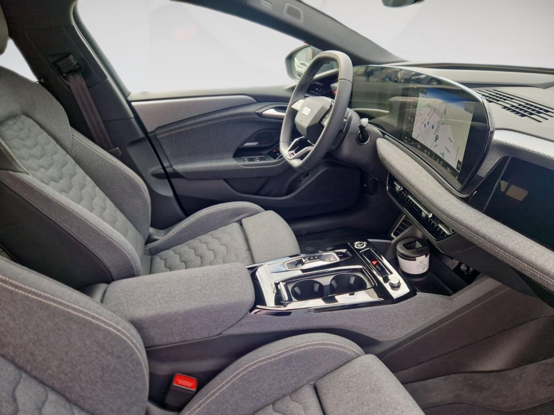 Audi A6 Sportback e-tron