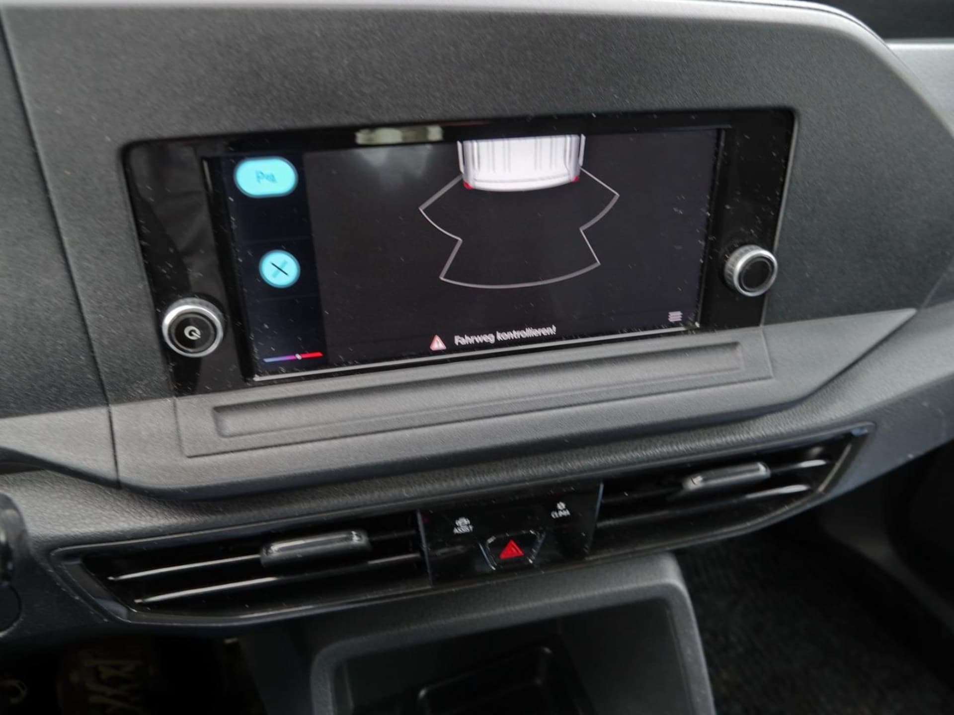 Volkswagen Caddy Cargo