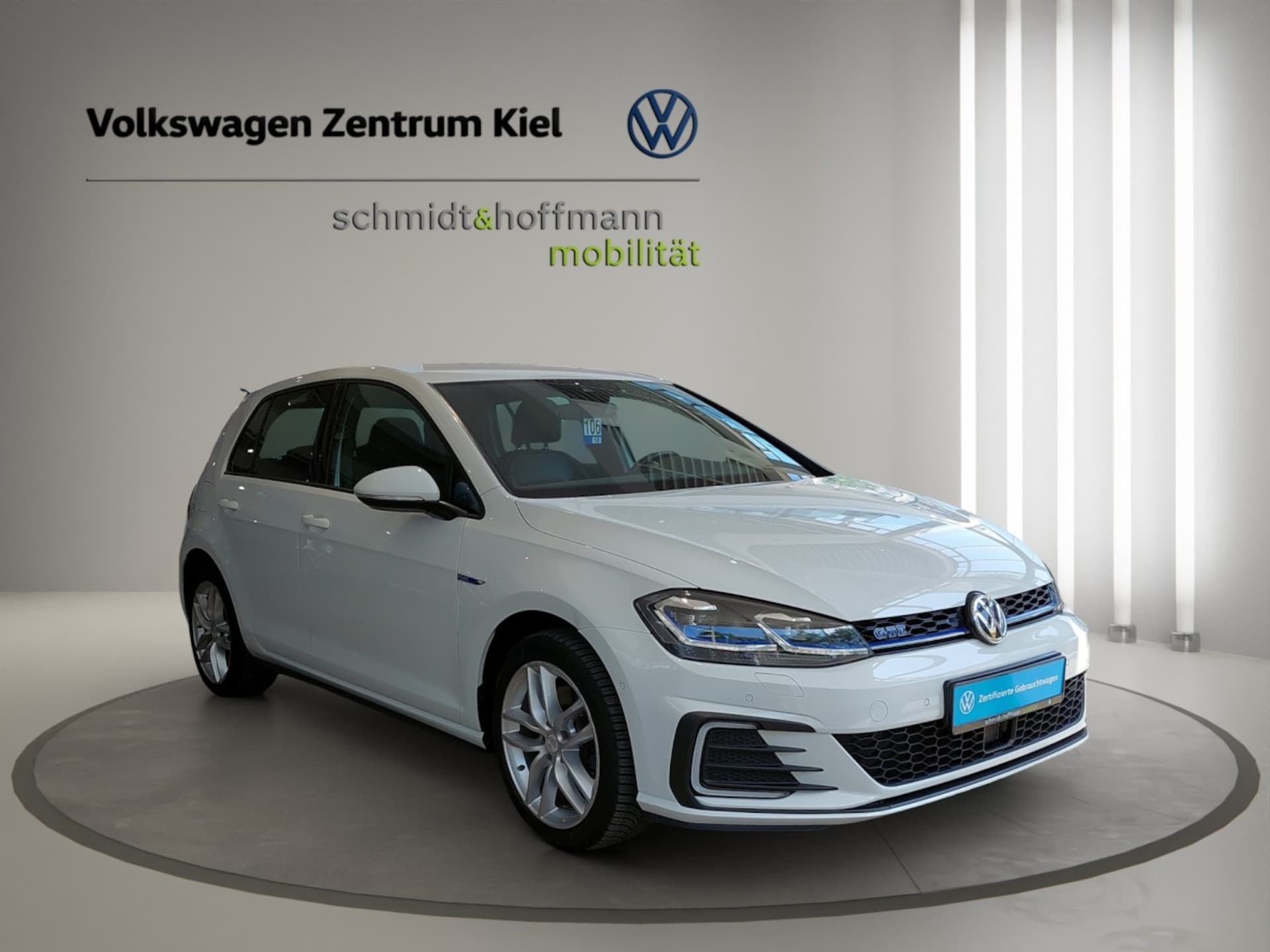 Volkswagen Golf GTE