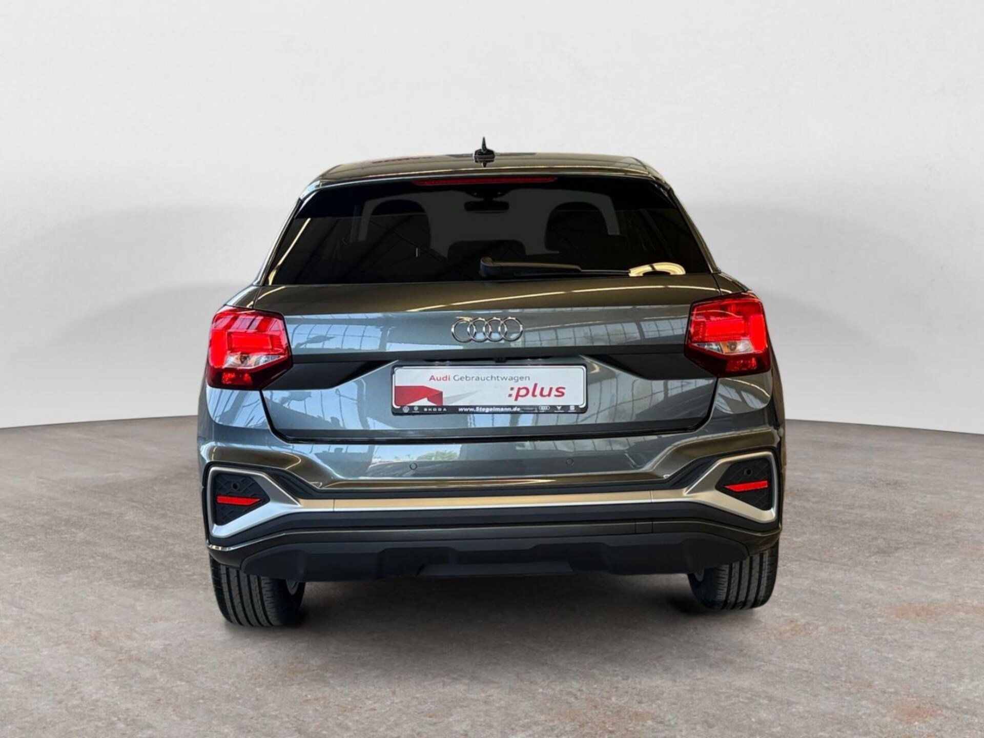Audi Q2 S line