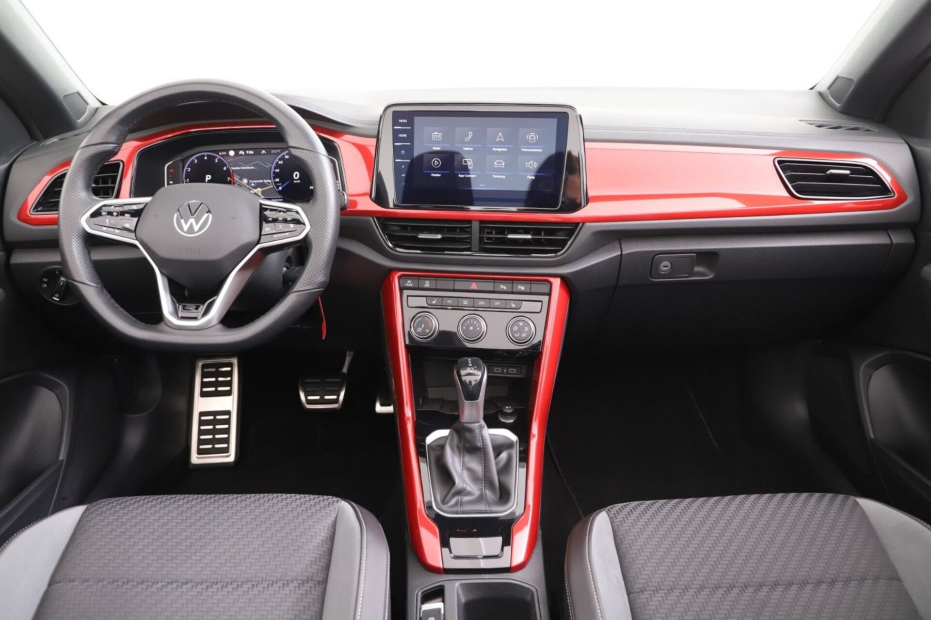 Volkswagen T-Roc Cabriolet R-Line