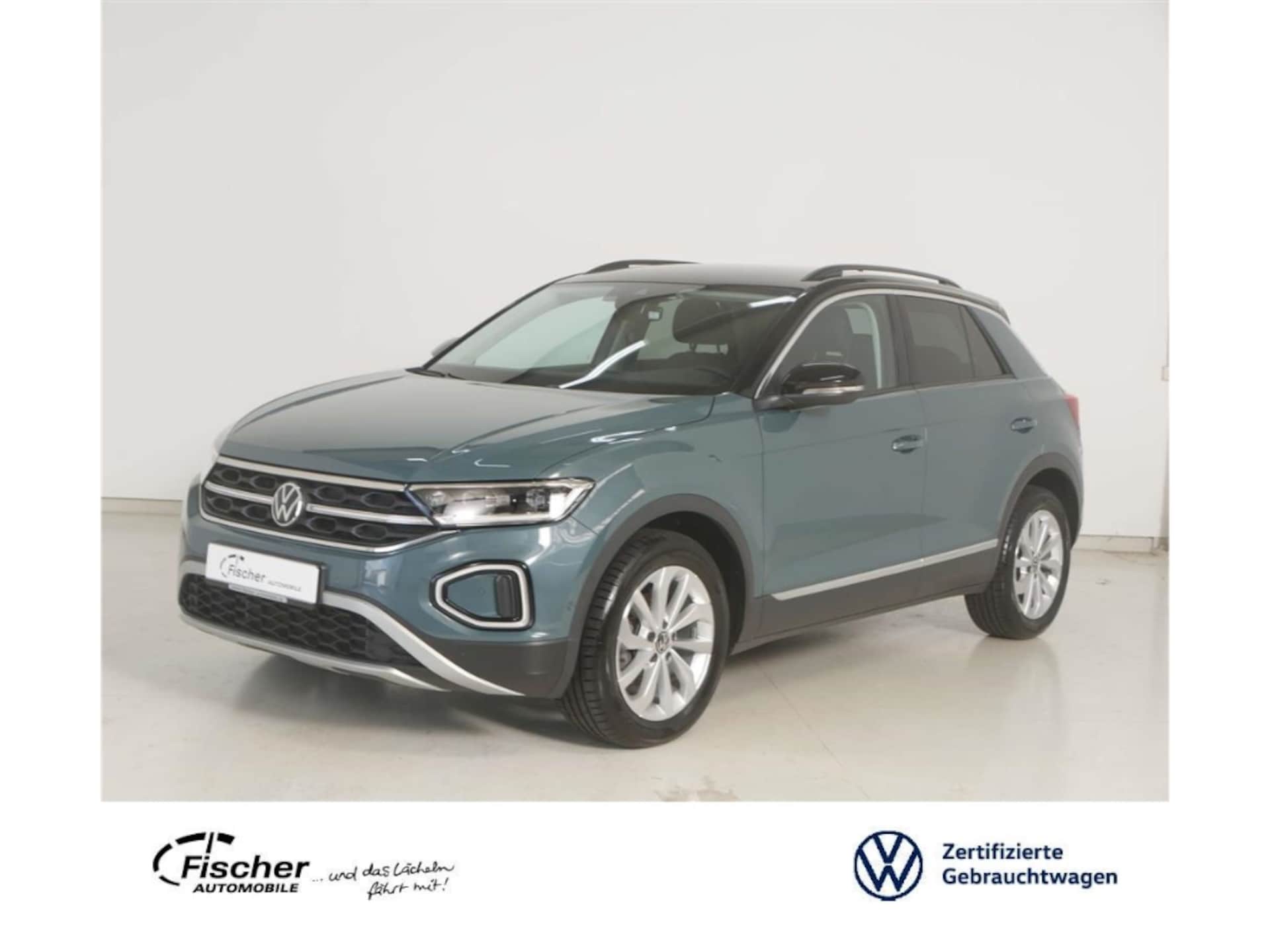Volkswagen T-Roc Style