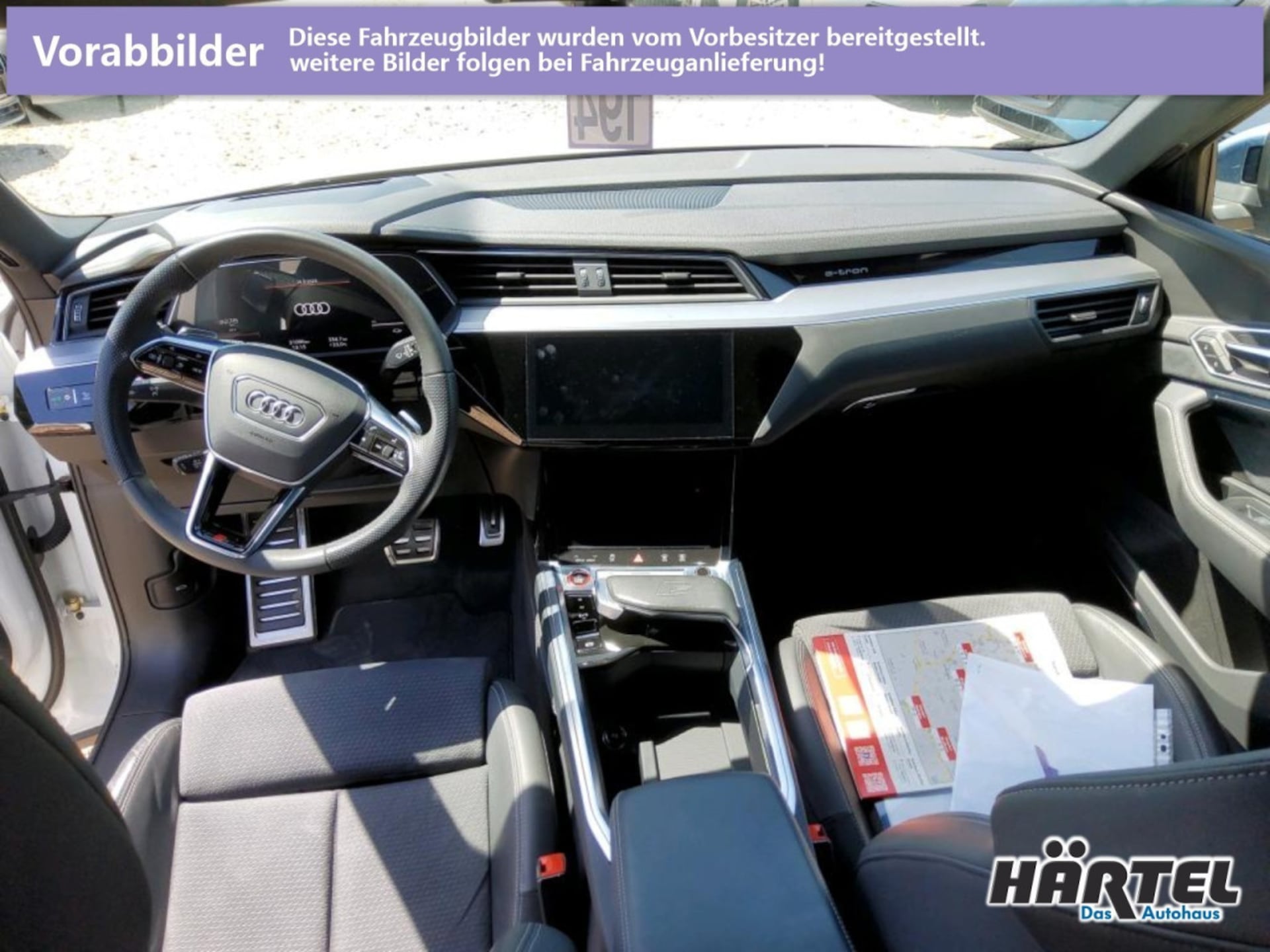 Audi SQ8 Sportback e-tron