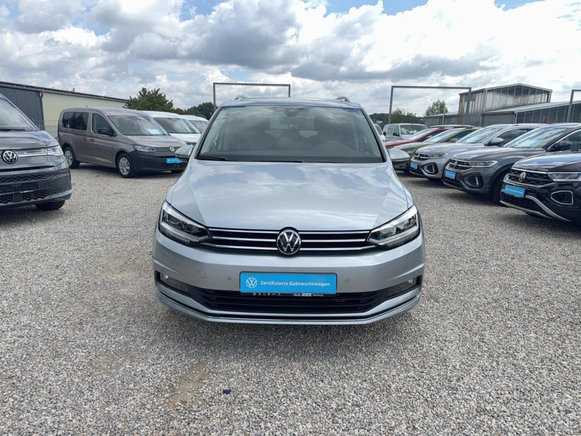 Volkswagen Touran Highline