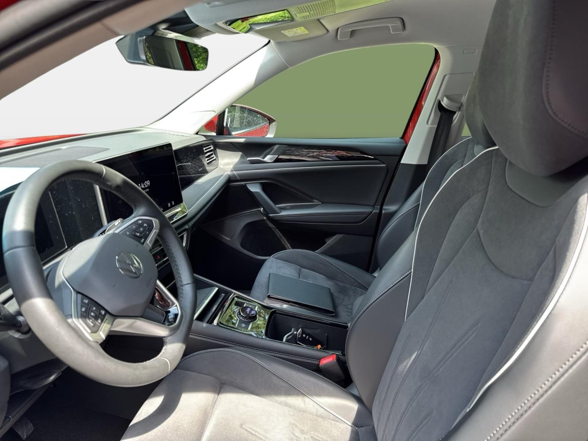 Volkswagen Tiguan Elegance