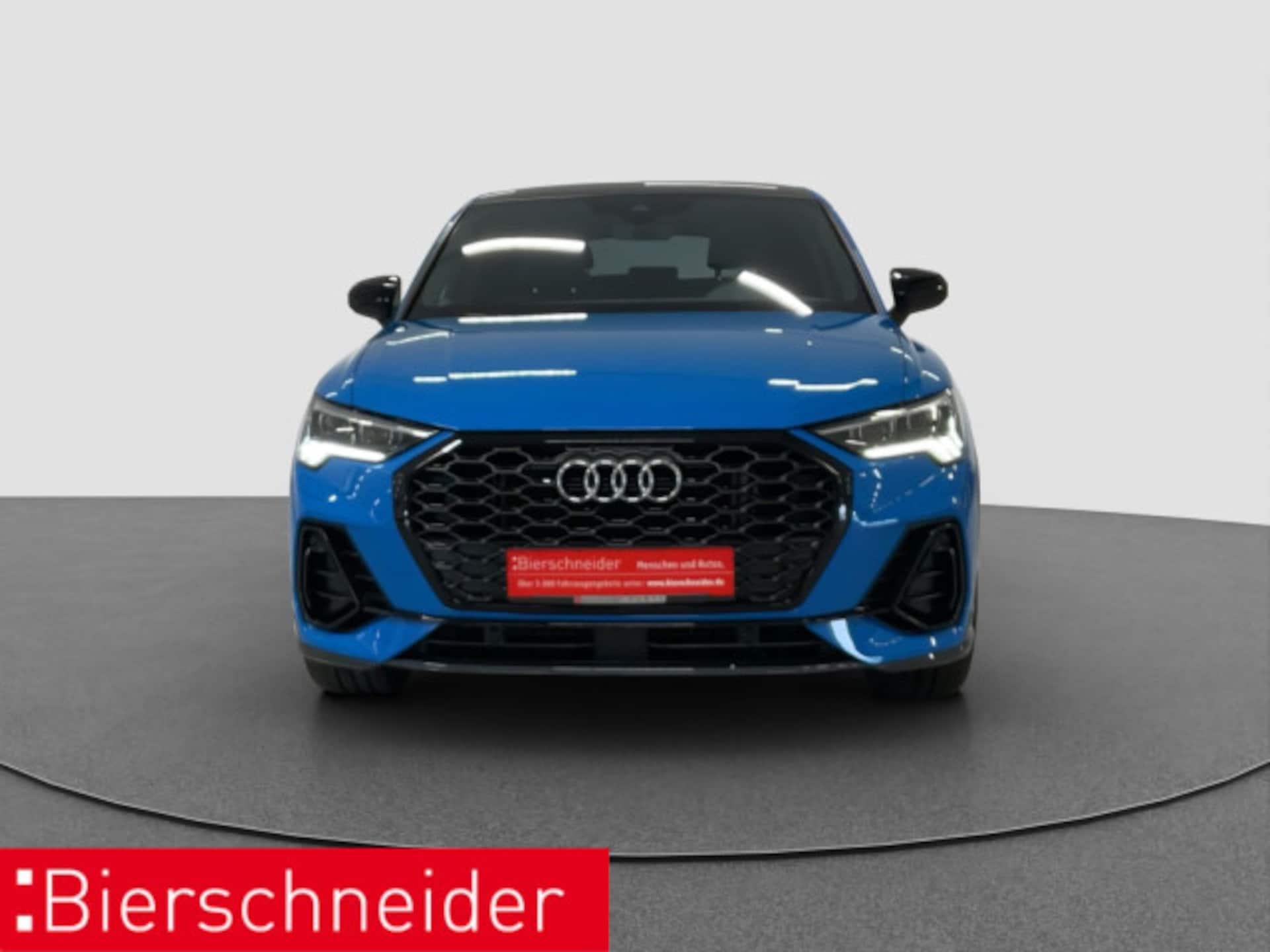Audi Q3 Sportback S line
