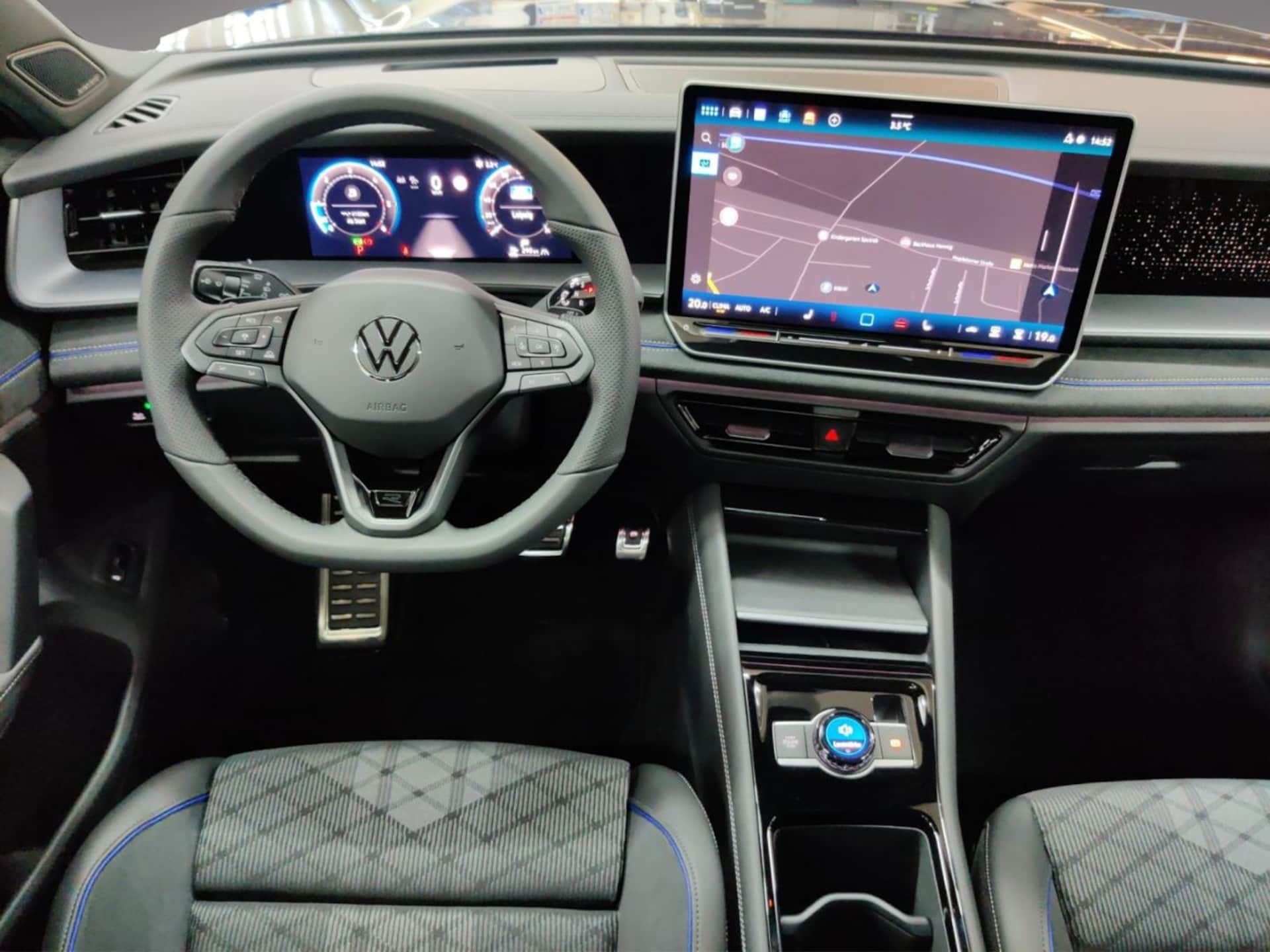 Volkswagen Tayron R-Line