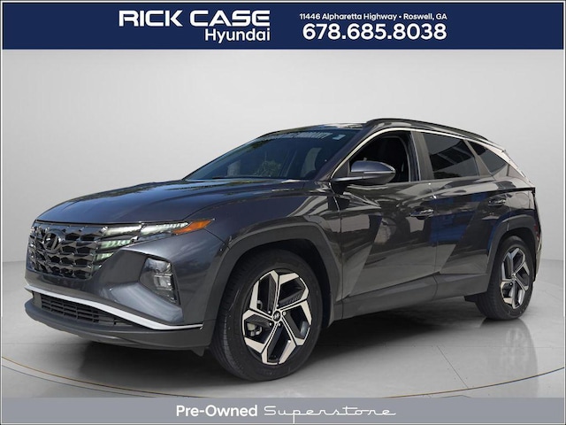 2022 Hyundai Tucson