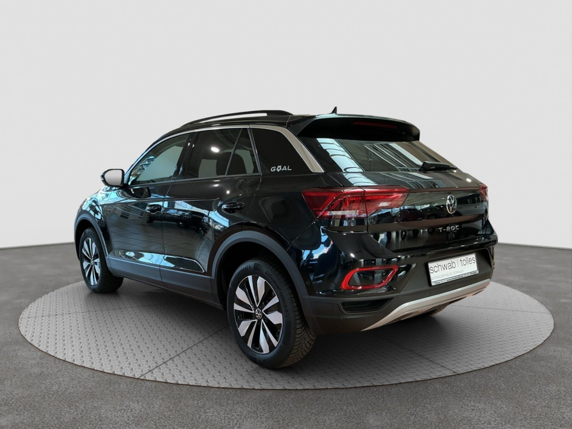 Volkswagen T-Roc Life