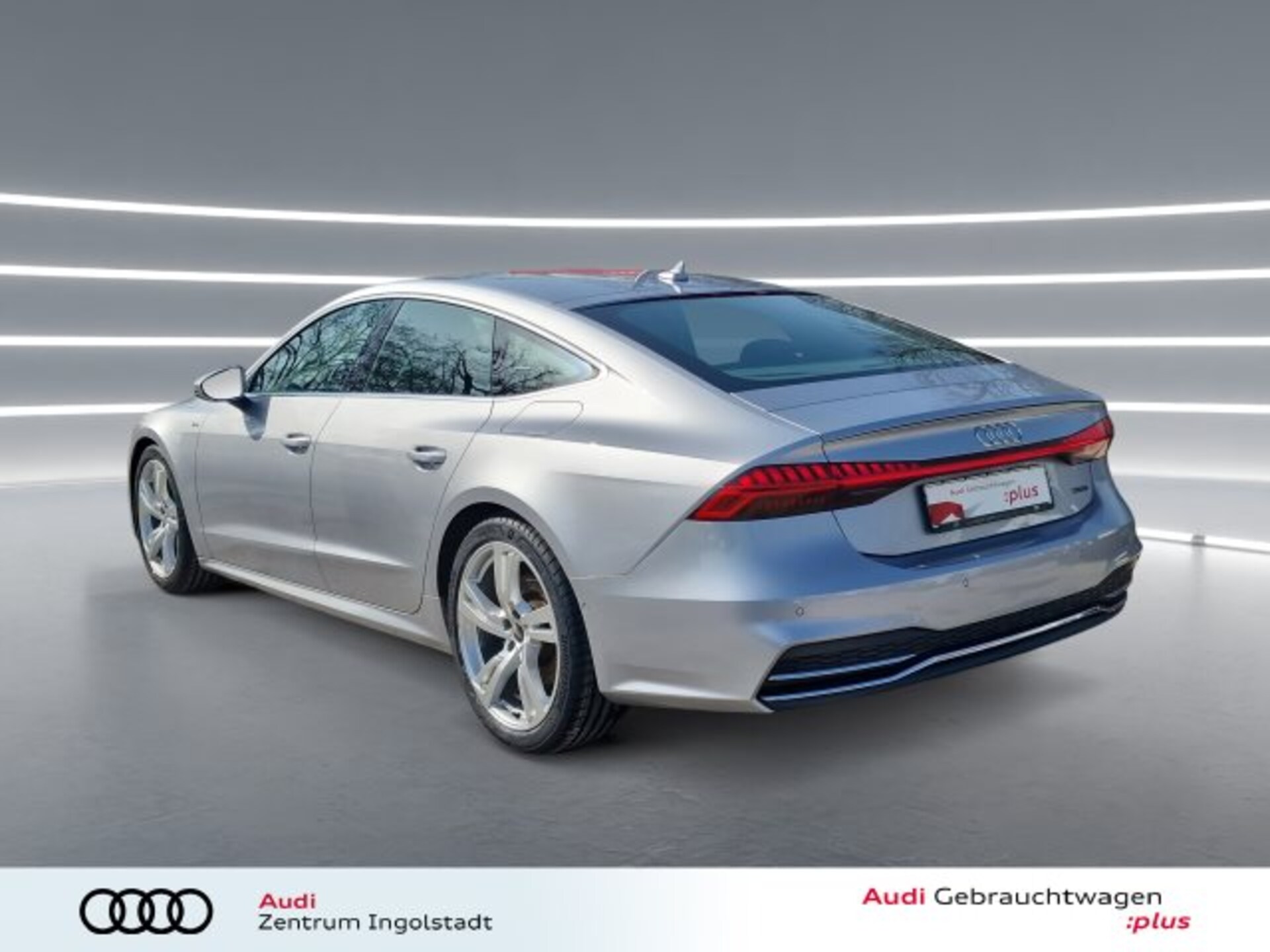 Audi A7 Sportback TFSI e