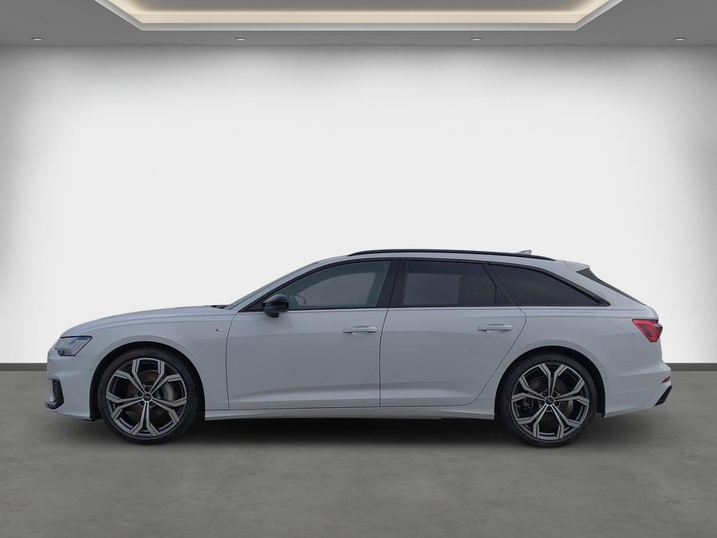 Bild über Audi A6 Avant S line 45 TFSI quattro S tronic - für weitere Informationen kontaktieren Sie den Audi Partner