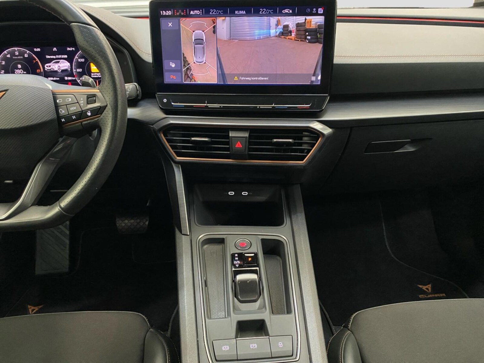 CUPRA Formentor – Bild 8