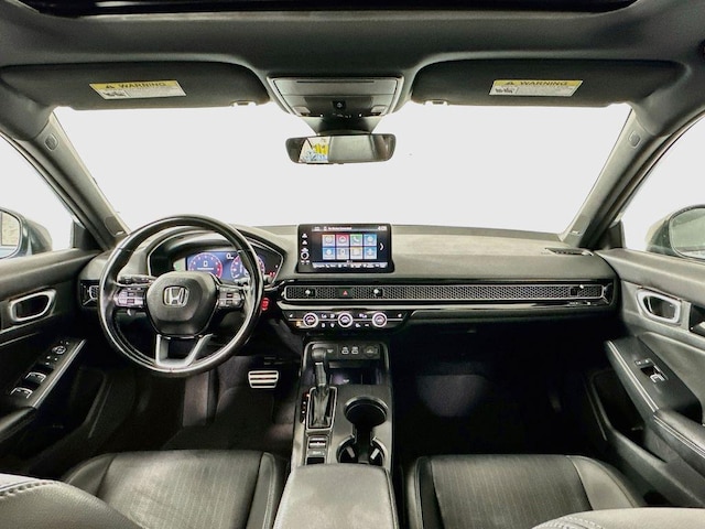 2023 Honda Civic Hatchback