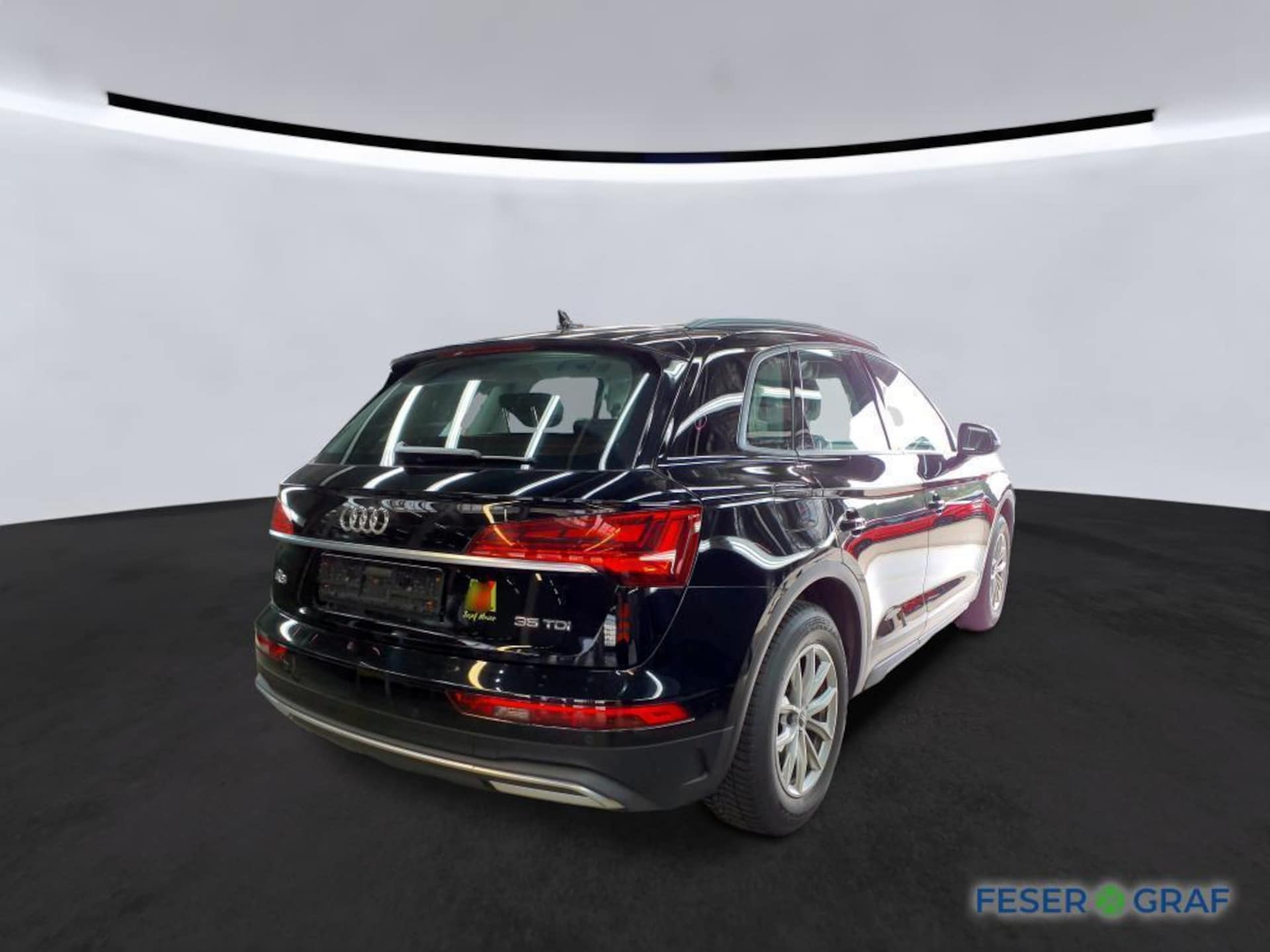 Audi Q5 SUV