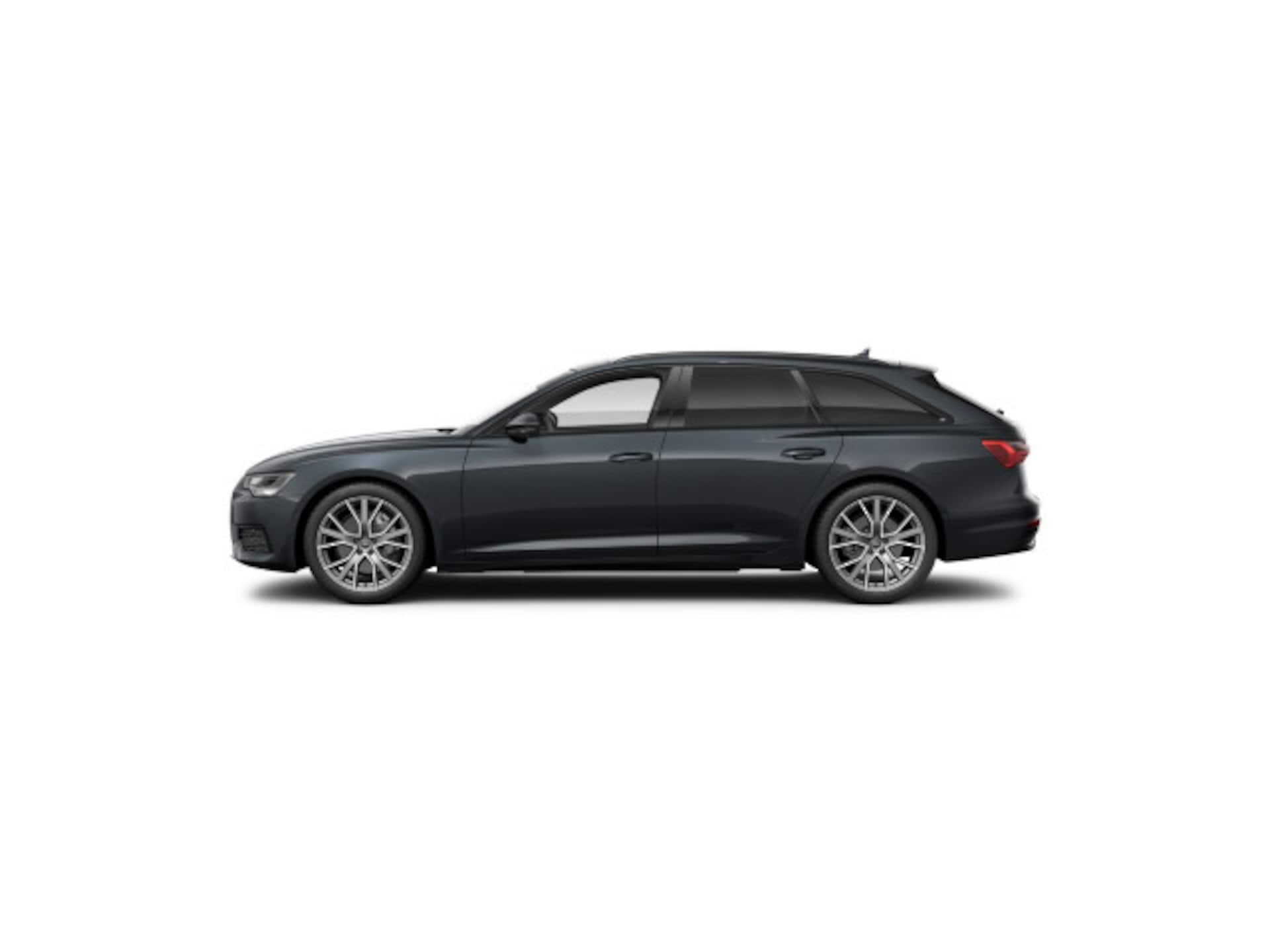 Audi A6 Avant Design