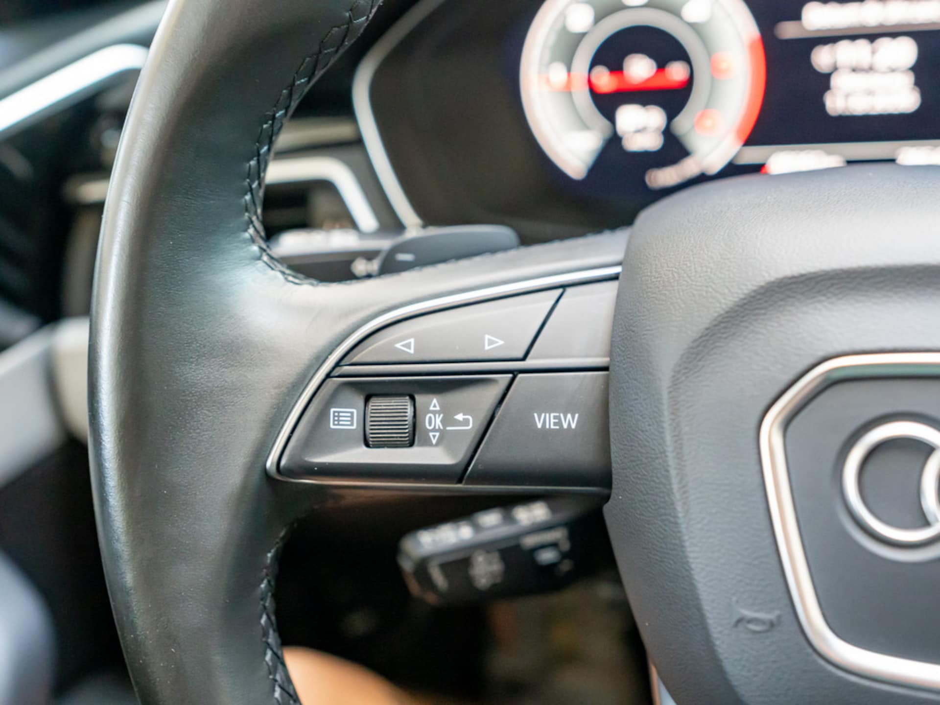 Audi A4 Avant Advanced
