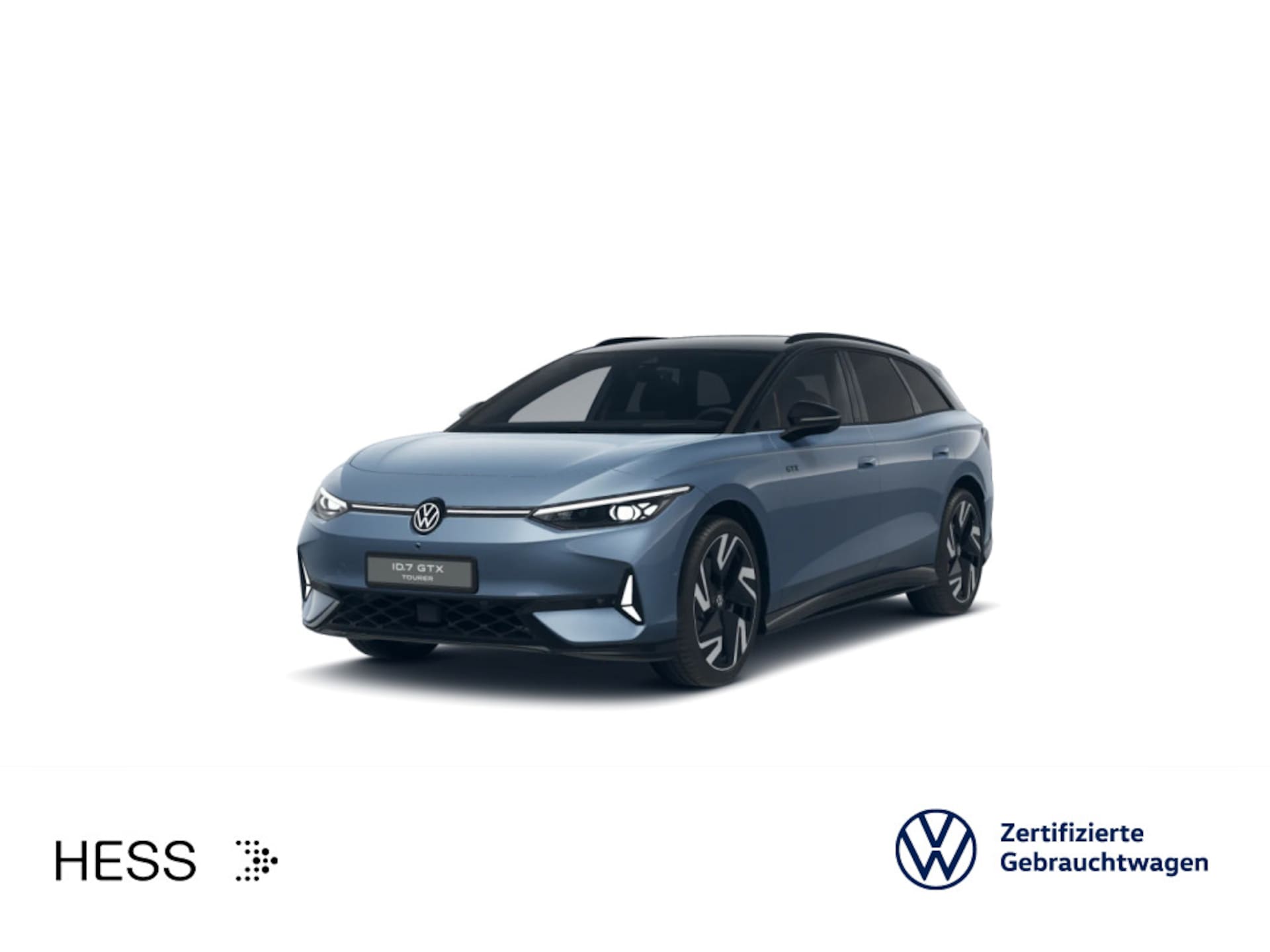Volkswagen ID.7 Tourer GTX