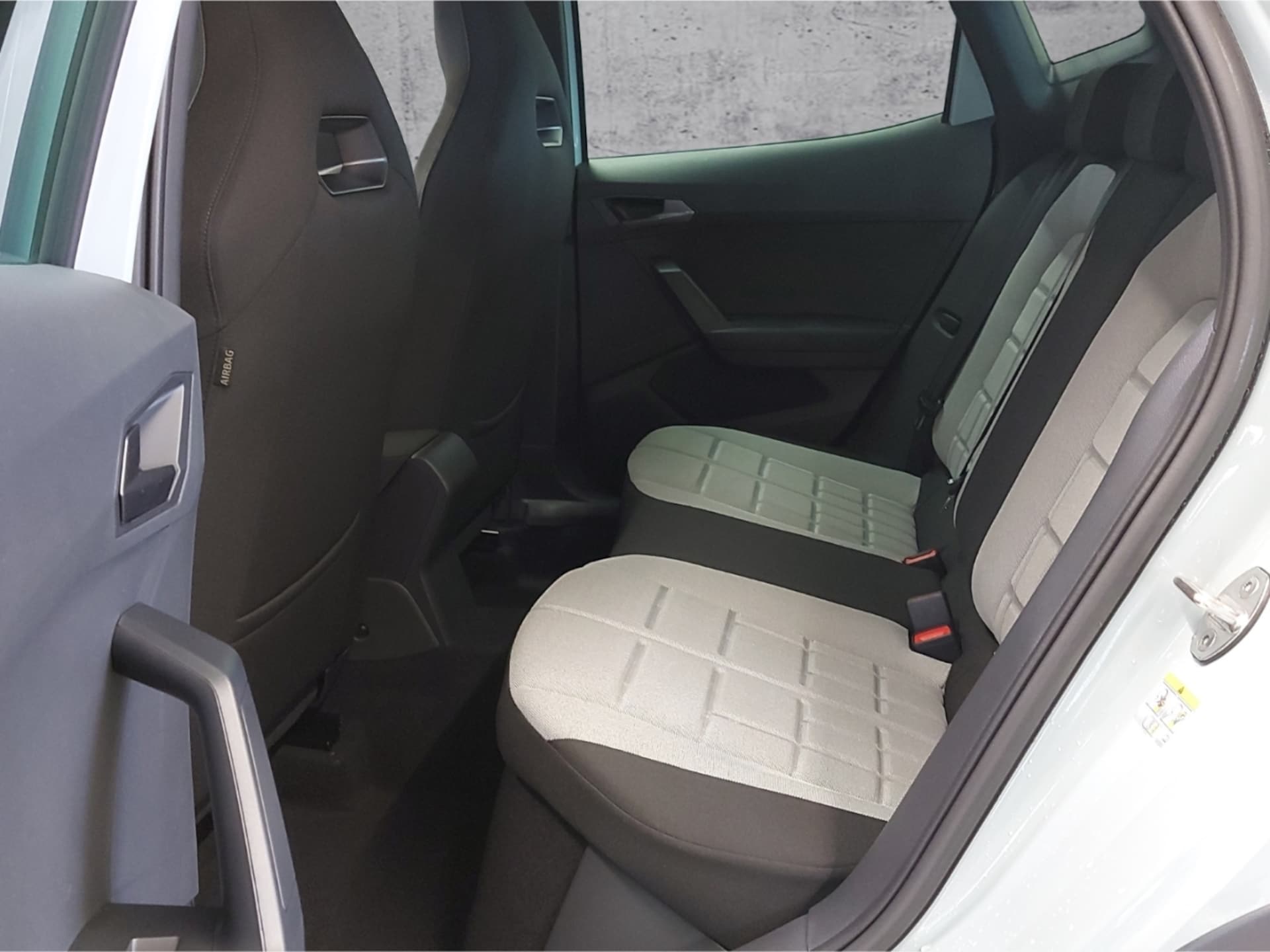 SEAT Arona FR