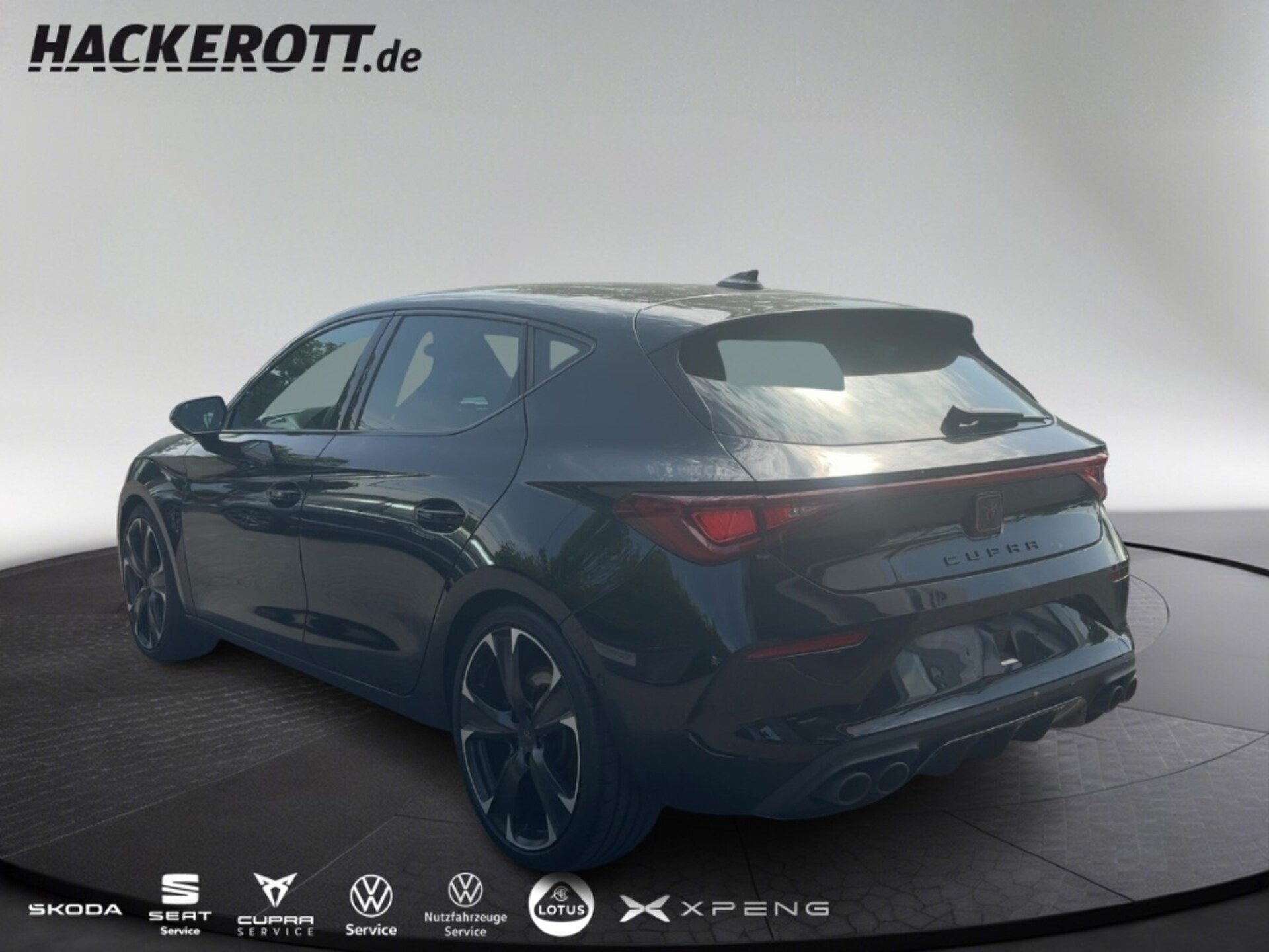 CUPRA Leon VZ CUP