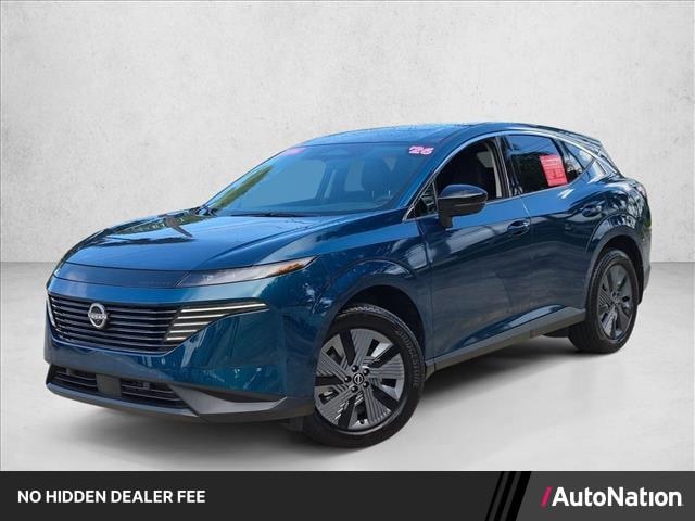 2026 Nissan Murano