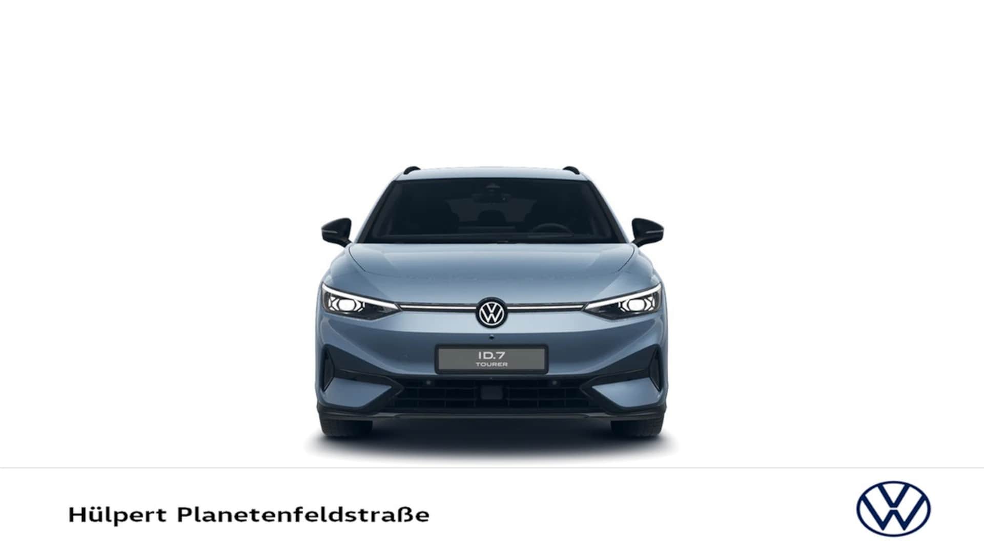 Volkswagen ID.7 Tourer Pro S