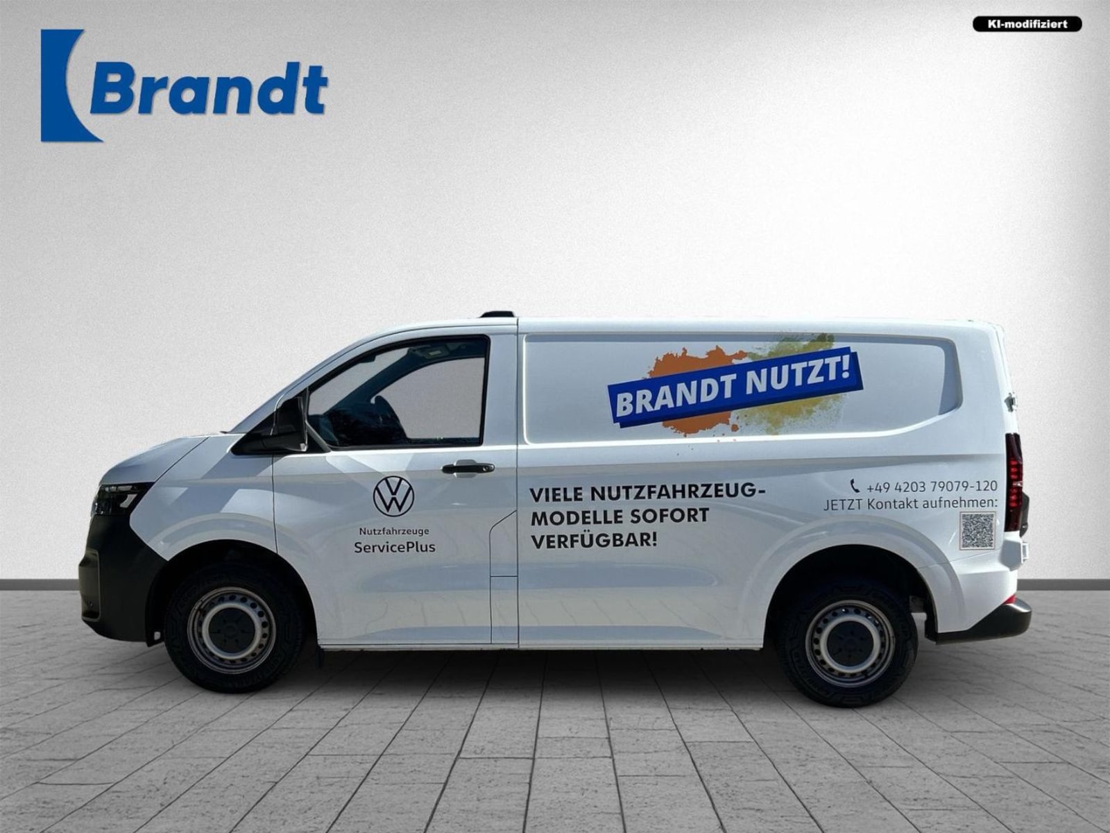 Volkswagen Transporter Kasten kurzer Radstand – Bild 2