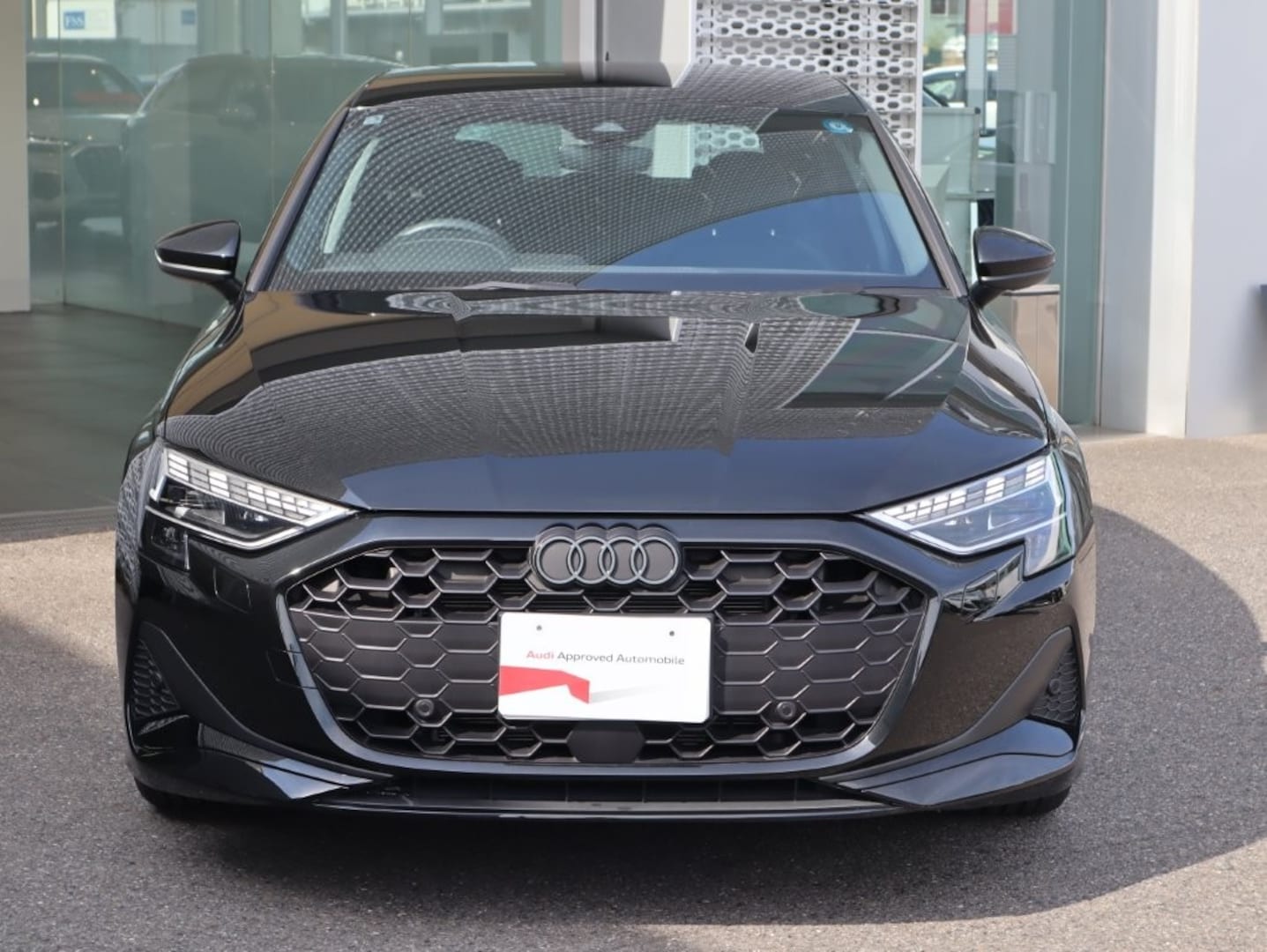 Audi A3 Sportback 30 TFSI advanced 85(116) kW(PS) S tronic for more details contact your dealer