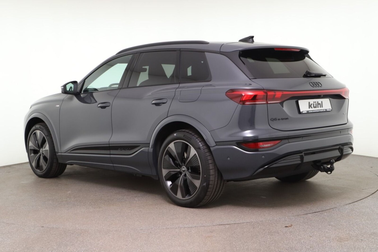 Audi Q6 e-tron – Bild 4