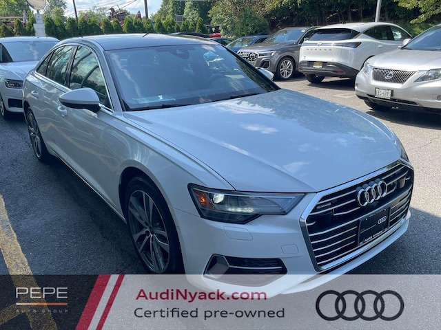 2023 Audi A6 Sedan