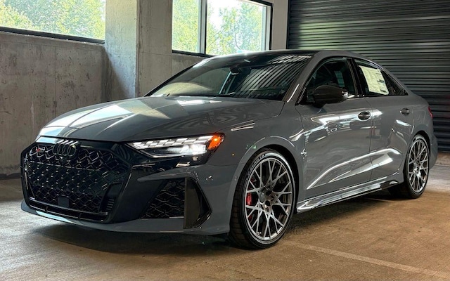 Photo of 2026 Audi RS3 Sedan