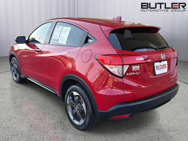 2018 Honda HR-V