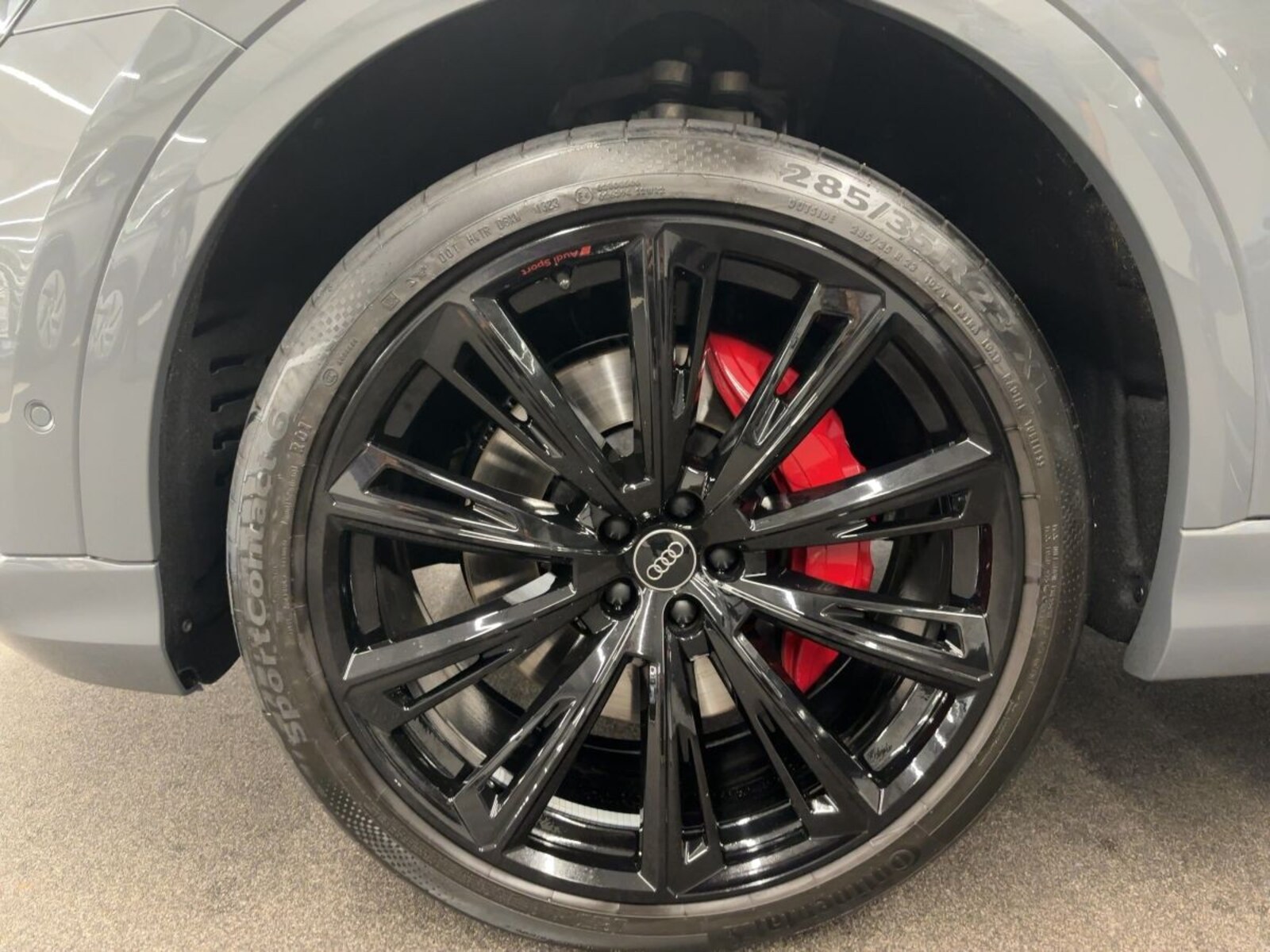Audi SQ8 – Bild 15
