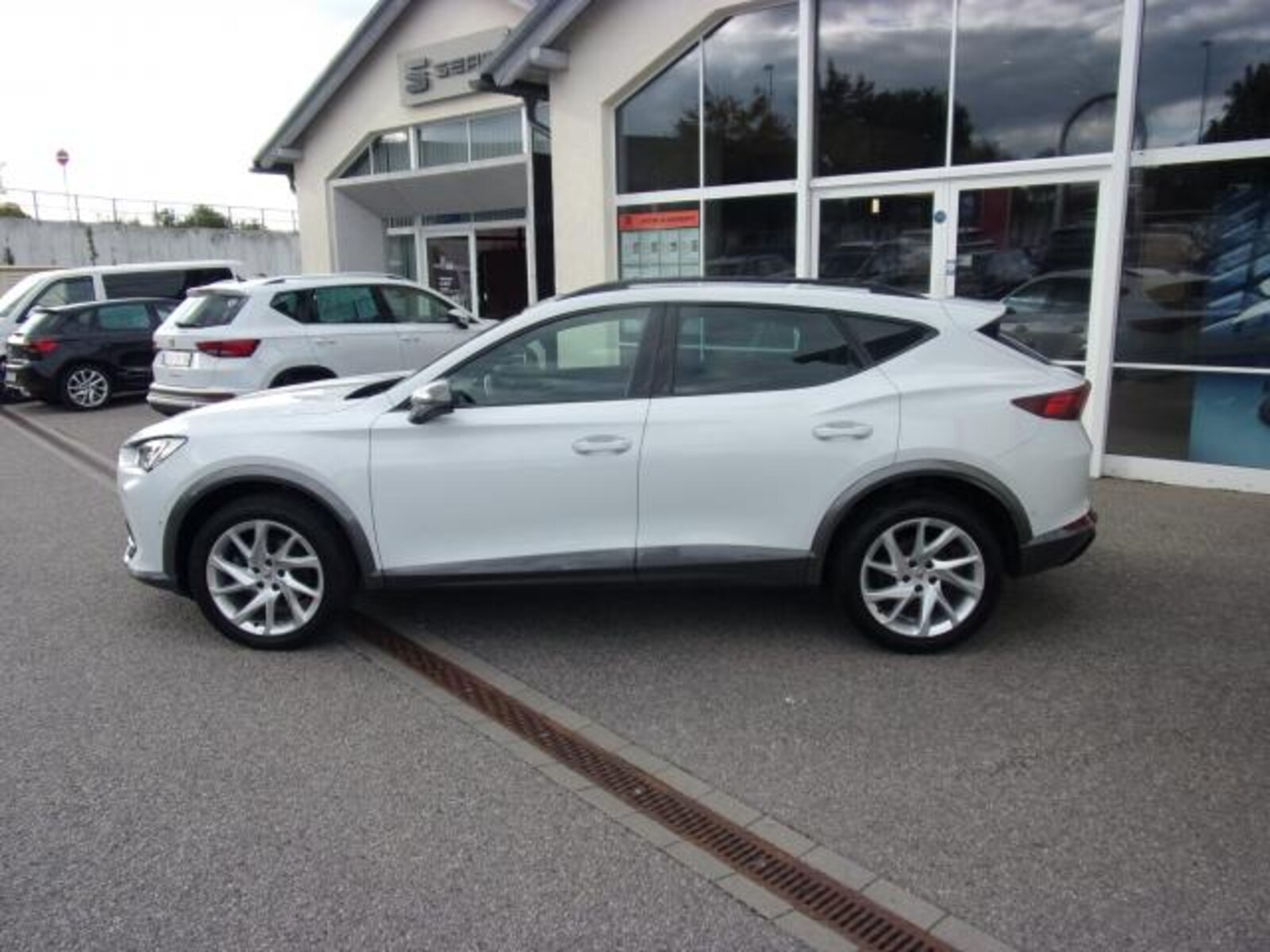 CUPRA Formentor – Bild 2
