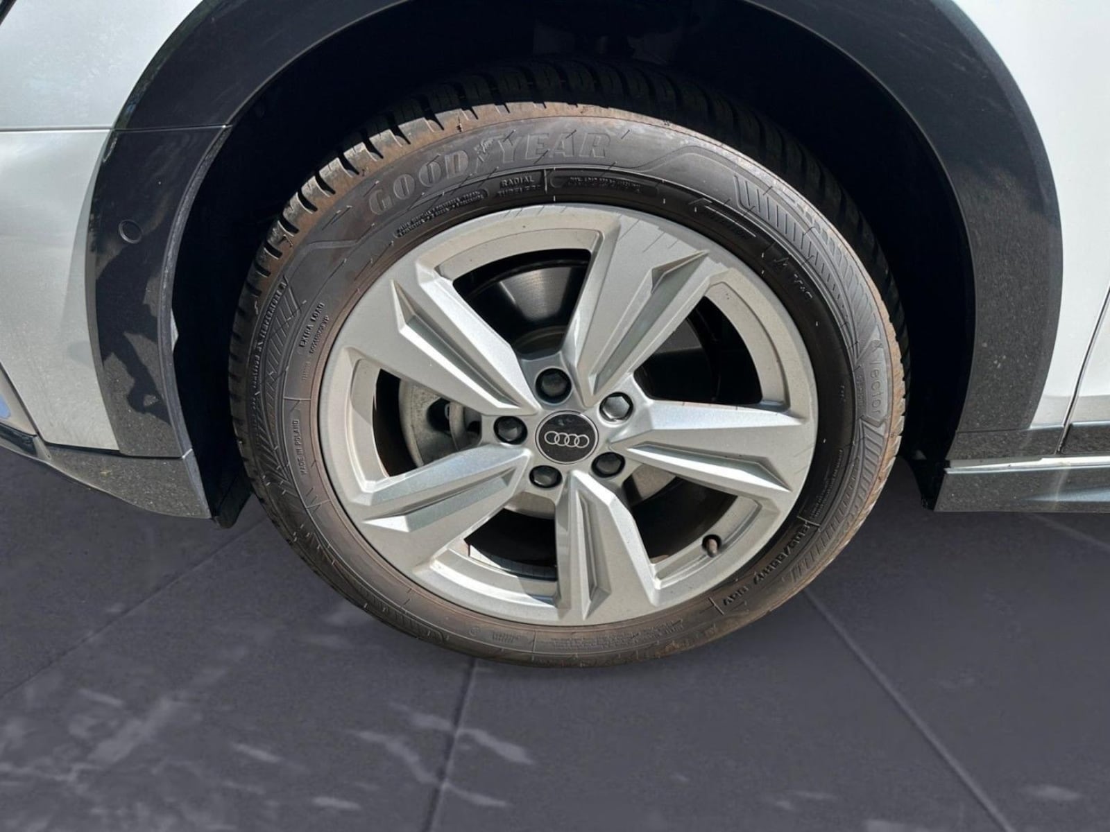 Audi A3 allstreet – Bild 7