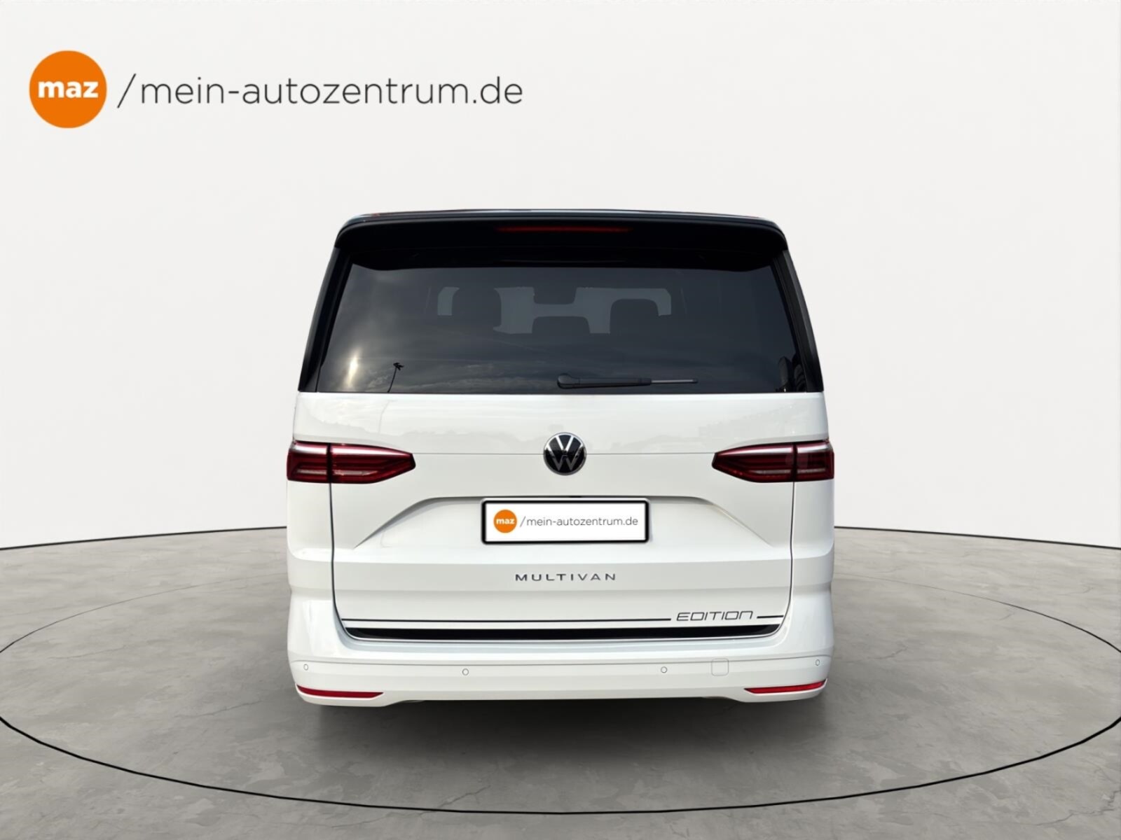 Volkswagen Multivan Langversion – Bild 5