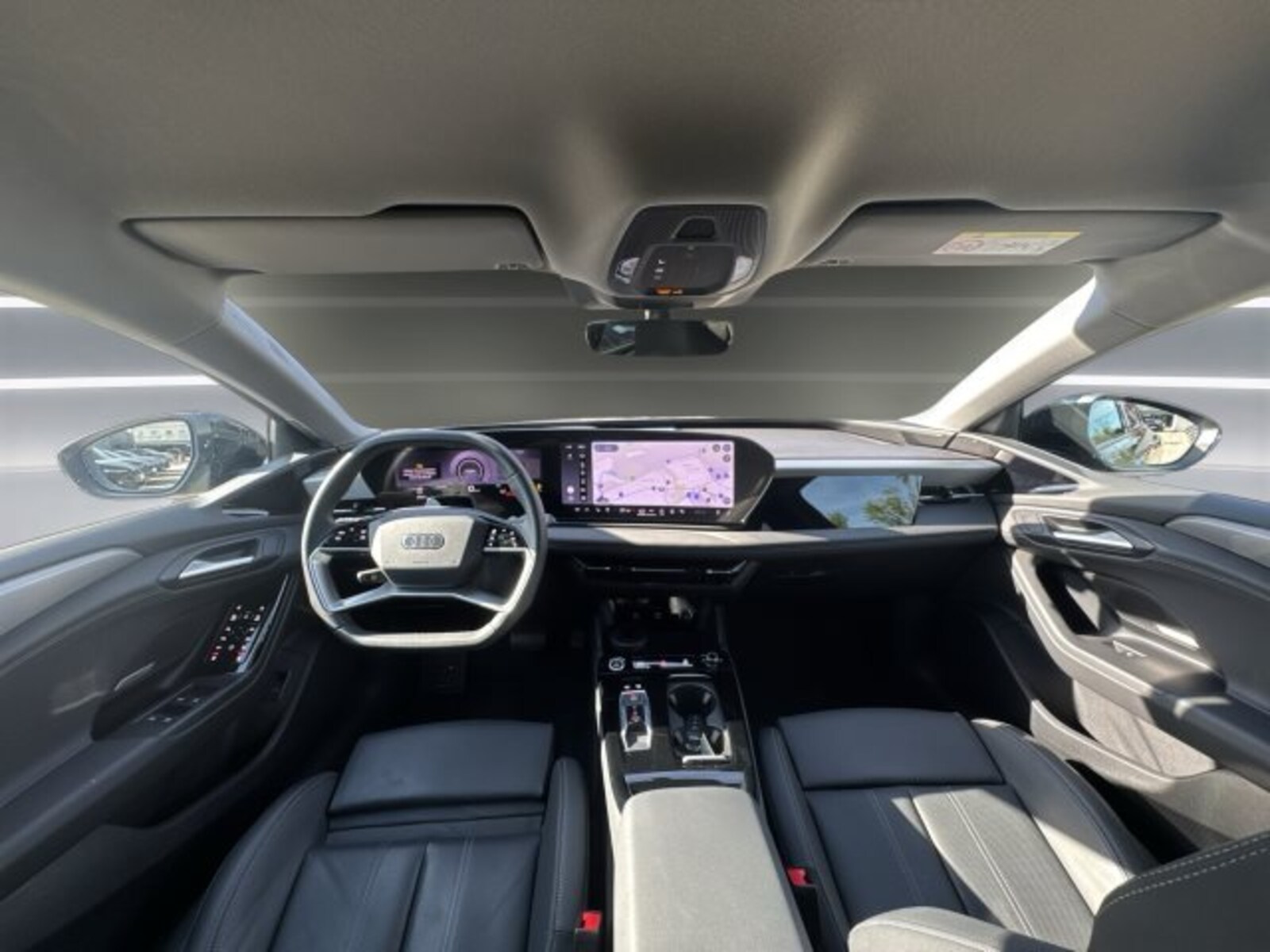 Audi A6 Avant e-tron – Bild 9