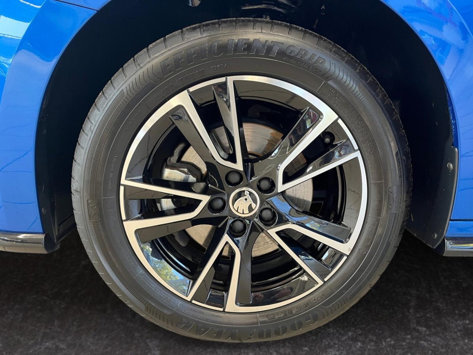 Škoda Fabia – Bild 15