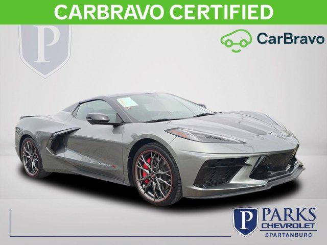 2023 Chevrolet Corvette Stingray